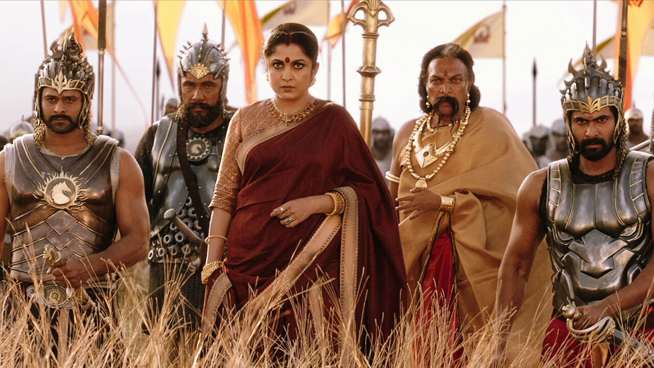 Why doesn't Baahubali feature in the IMDB top movies?