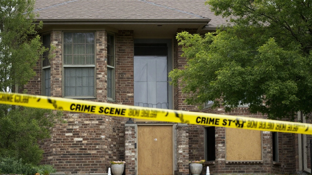 Minnesota lawmakers attack: Prosecutors detail 'stuff of nightmares' plot and a 70-name list