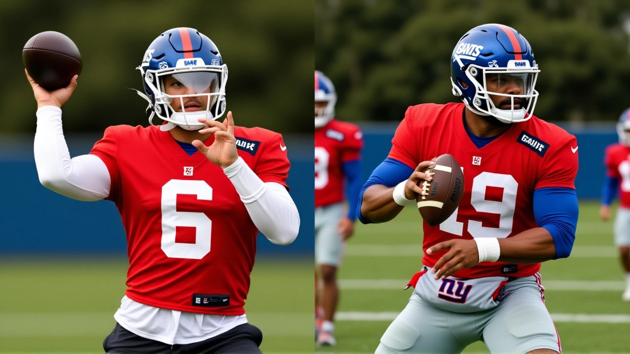 Behind the Scenes — The Media Machine