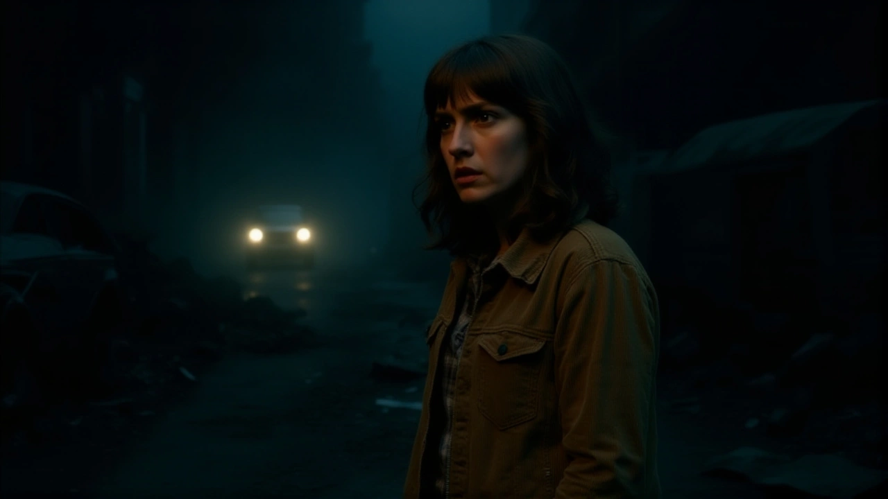 The Duffers, the Dress, and the Design