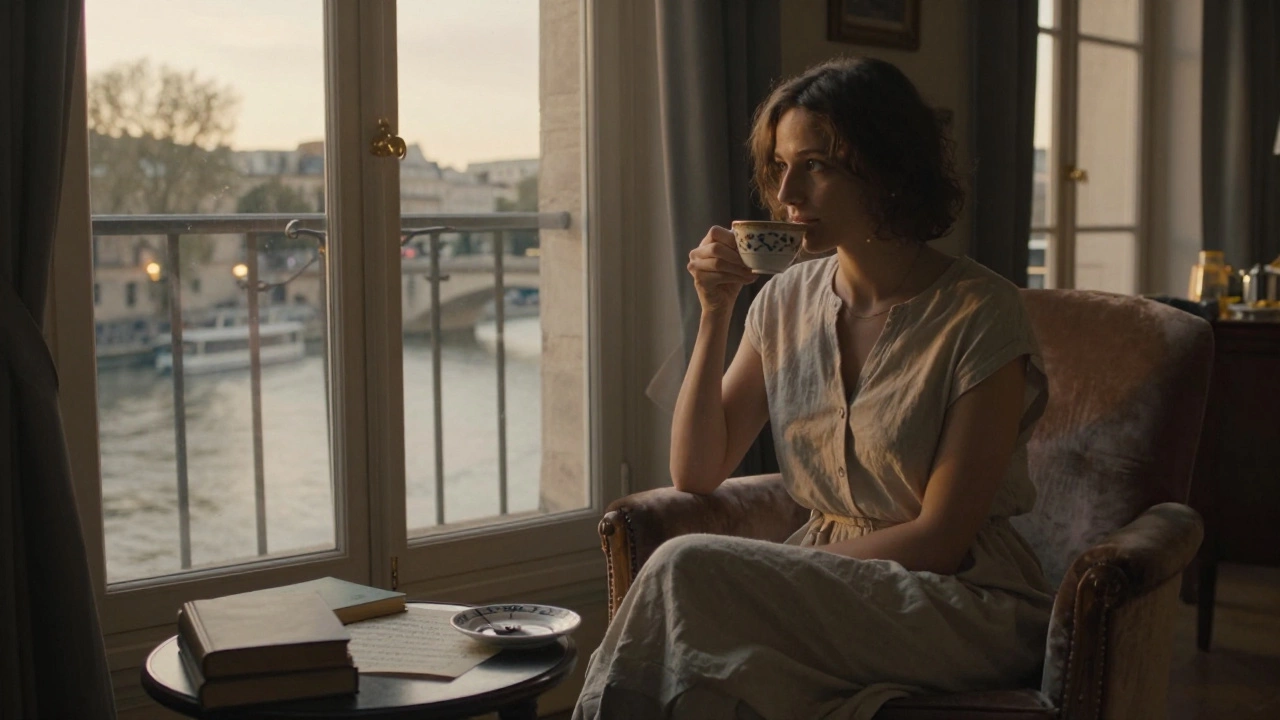 Escorts in Paris - Why the Experience Goes Far Beyond Physical Contact