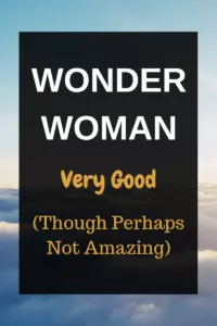 Catholic-Perspective Review of Female Superhero Movie Wonder Woman